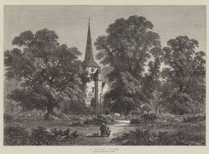 A Country Church